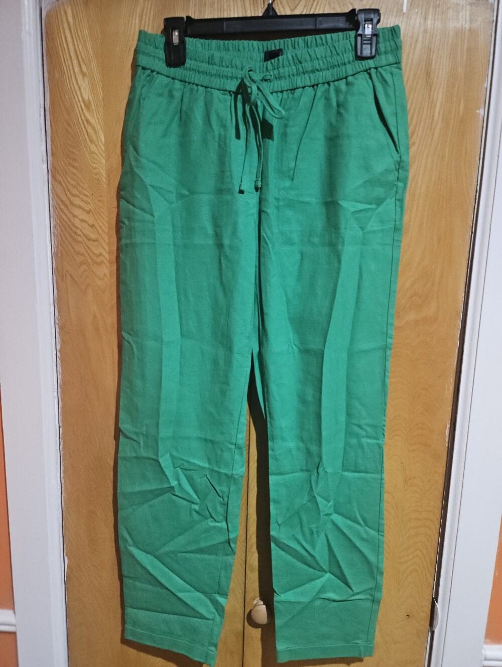 J. Crew Bright Green Dress Pants